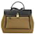 Hermès Borsa Hermes Air Zip Marrone Nero - vista 2