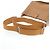 Hermès Borsa a tracolla Hermes Evelyne 3 PM D'oro - vista 4