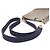 Hermès Borsa a Tracolla Hermes Evelyne Amazon Blu Taupe - vista 6