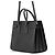 Borsa Yves Saint Laurent Sac de Jour Nero - vista 2