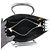 Borsa Yves Saint Laurent Sac de Jour Nero - vista 6