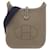 Hermès Borsa a tracolla Hermes Evelyne Amazon Blu Taupe
