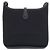 Hermès Borsa a tracolla Hermes Evelyne PM Nero - vista 2