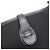 Hermès Borsa a tracolla Hermes Evelyne PM Nero - vista 6