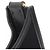 Hermès Borsa a tracolla Hermes Evelyne PM Nero - vista 8