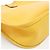 Hermès Borsa a tracolla Hermes Evelyne GM Giallo - vista 3