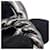 Spilla in metallo Chanel Coco Mark Twist Argento - vista 5