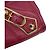 Borsa Balenciaga Classic Metallic Edge Mini City Bordò - vista 13