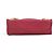 Borsa Balenciaga Classic Metallic Edge Mini City Bordò - vista 3