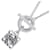 Collana Anagram Loewe Argento