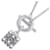 Collana Anagram Loewe Argento - vista 3