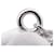 Collana Anagram Loewe Argento - vista 6