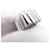 Collana Anagram Loewe Argento - vista 7