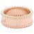 Van Cleef & Arpels Perlee Signature Ring Golden - Ansicht 2