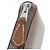 Hermès Hermes Mervilleuses Lanternes Silk In Compact Wallet 086387CK Azul Gris pardo - vista 5