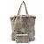 Borsa Tote Chanel Beige e Grigia Marrone - vista 17