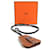 Hermès Collana Hermes HERMES Clochette Marrone Nero Argento - vista 8
