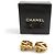 Orecchini a clip Chanel in metallo dorato D'oro - vista 8