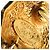 Orecchini a clip Chanel Gold D'oro - vista 8