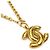 Collana in metallo dorato da donna Chanel D'oro - vista 2