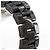 Orologio Chanel J12 Intense Black Quartz - vista 4