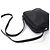 Borsa a tracolla Salvatore Ferragamo Vara in pelle di vitello embossed nera Nero - vista 3