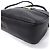 Borsa a tracolla Salvatore Ferragamo Vara in pelle di vitello embossed nera Nero - vista 4