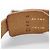 Hermès Bracelet Charm Etriviere Hermes Marron - vue 4