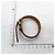 Hermès Bracelet Charm Etriviere Hermes Marron - vue 6