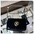 Bolso de cadena Chanel de piel charol negra Negro - vista 2