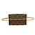 Louis Vuitton Florentine Monogram Medium Marrone