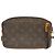 Louis Vuitton Pochette Marly Bandouliere Monogram Canvas medium Brown