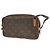 Louis Vuitton Pochette Marly Bandouliere Monogram Canvas medium Brown - view 2