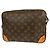 Louis Vuitton Nil Messenger Monogram Canvas 28 Marrone - vista 2