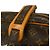 Louis Vuitton Nil Messenger Monogram Canvas 28 Marrone - vista 7