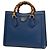 Borsa Gucci Diana 2-Way Blu