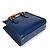 Borsa Gucci Diana 2-Way Blu - vista 2