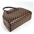 Sac Louis Vuitton Nolita Boston Marron Damier ebène - vue 2