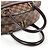 Sac Louis Vuitton Nolita Boston Marron Damier ebène - vue 7