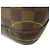 Borsa a mano Louis Vuitton Damier Alma Marrone Damier ebene - vista 14