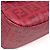 Borsa a spalla Fendi Zucchino Mamma Baguette Rosso - vista 3