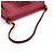 Borsa a spalla Fendi Zucchino Mamma Baguette Rosso - vista 6