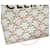 Céline Borsa Celine Triomphe Mini Vertical Cabas Marrone Bianco - vista 9