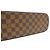 Borsa Tote Louis Vuitton Damier Canvas Marrone Damier ebene - vista 12