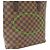Borsa Tote Louis Vuitton Damier Canvas Marrone Damier ebene - vista 9