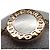 Bulgari Bracciale con Charm Bvlgari in Oro Rosa D'oro - vista 10