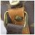 Louis Vuitton Amazon Schultertasche Braun - Ansicht 10