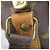 Louis Vuitton Amazon Schultertasche Braun - Ansicht 12