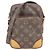 Louis Vuitton Amazon Schultertasche Braun - Ansicht 2