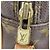 Louis Vuitton Amazon Schultertasche Braun - Ansicht 9